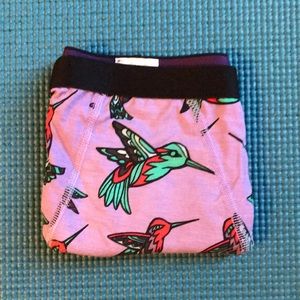 Hummingbirds cheeky brief